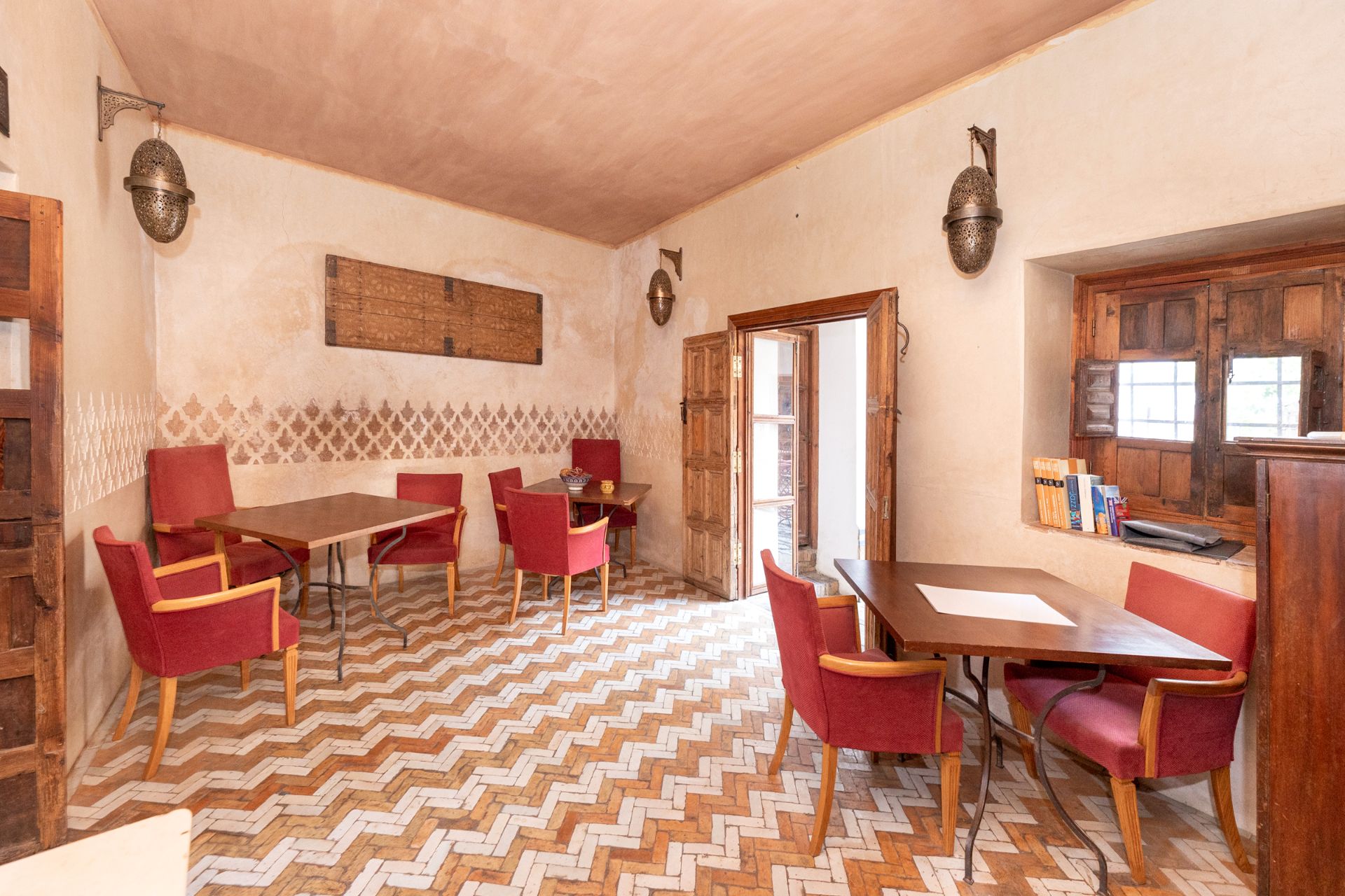 Gebaude zum verkauf in Calle del Beso, 8, Barrio de Albaicín, Albaicín