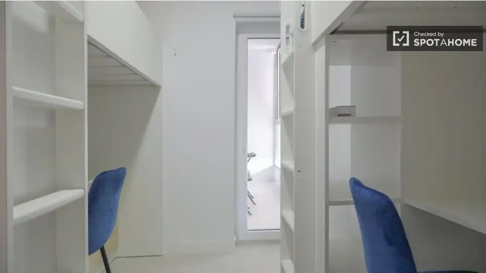 Piso con balcón en alquiler en Arganzuela, imagen 13