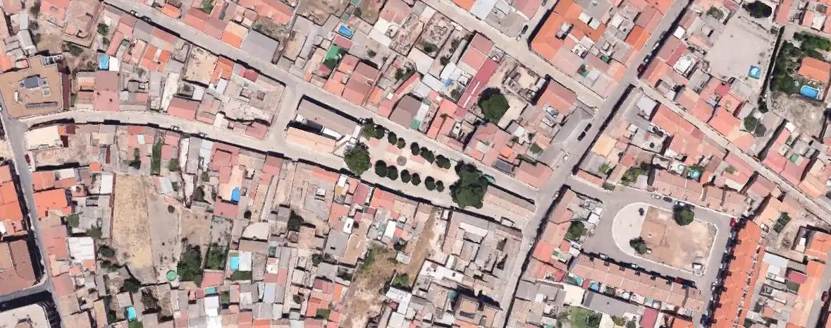 Terreny residencial en venda a Plaza Santos Mártires 23, imagen 6