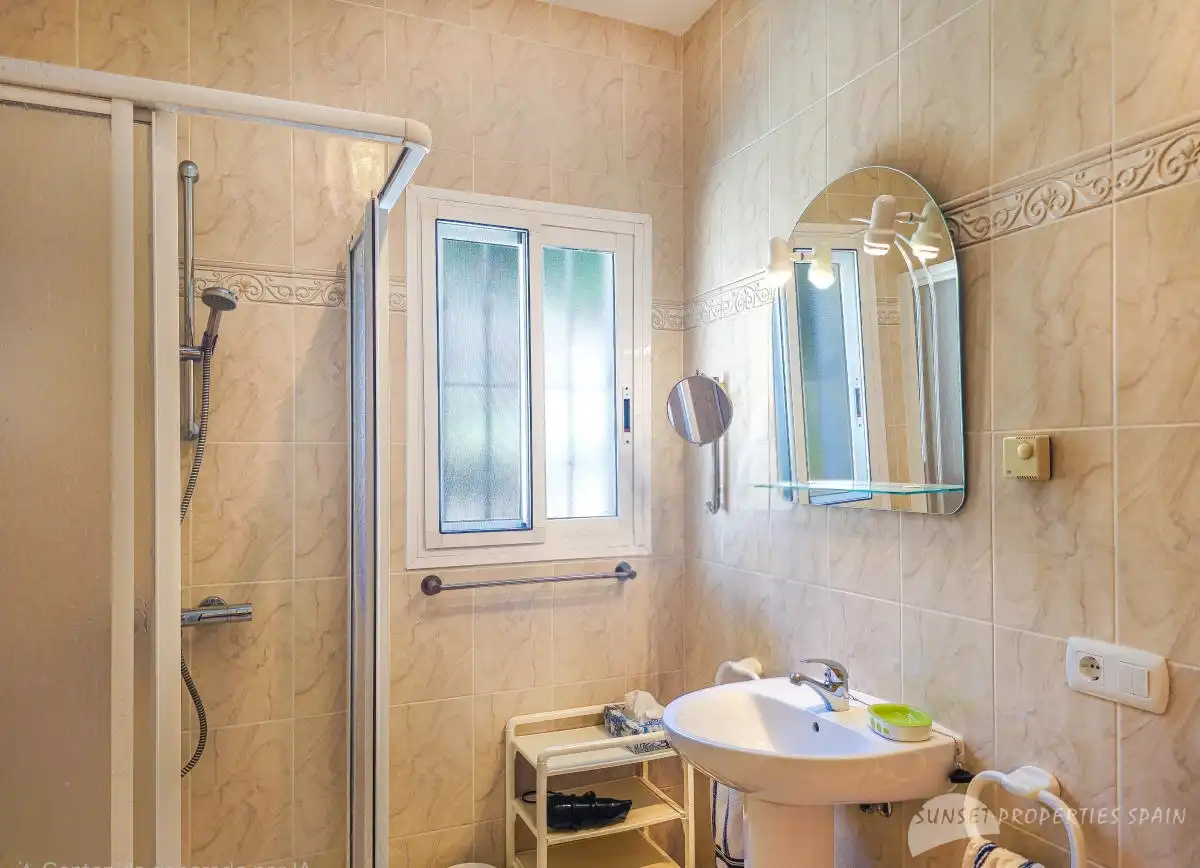 Chalet con terraza en venta en Arenas, imagen 34