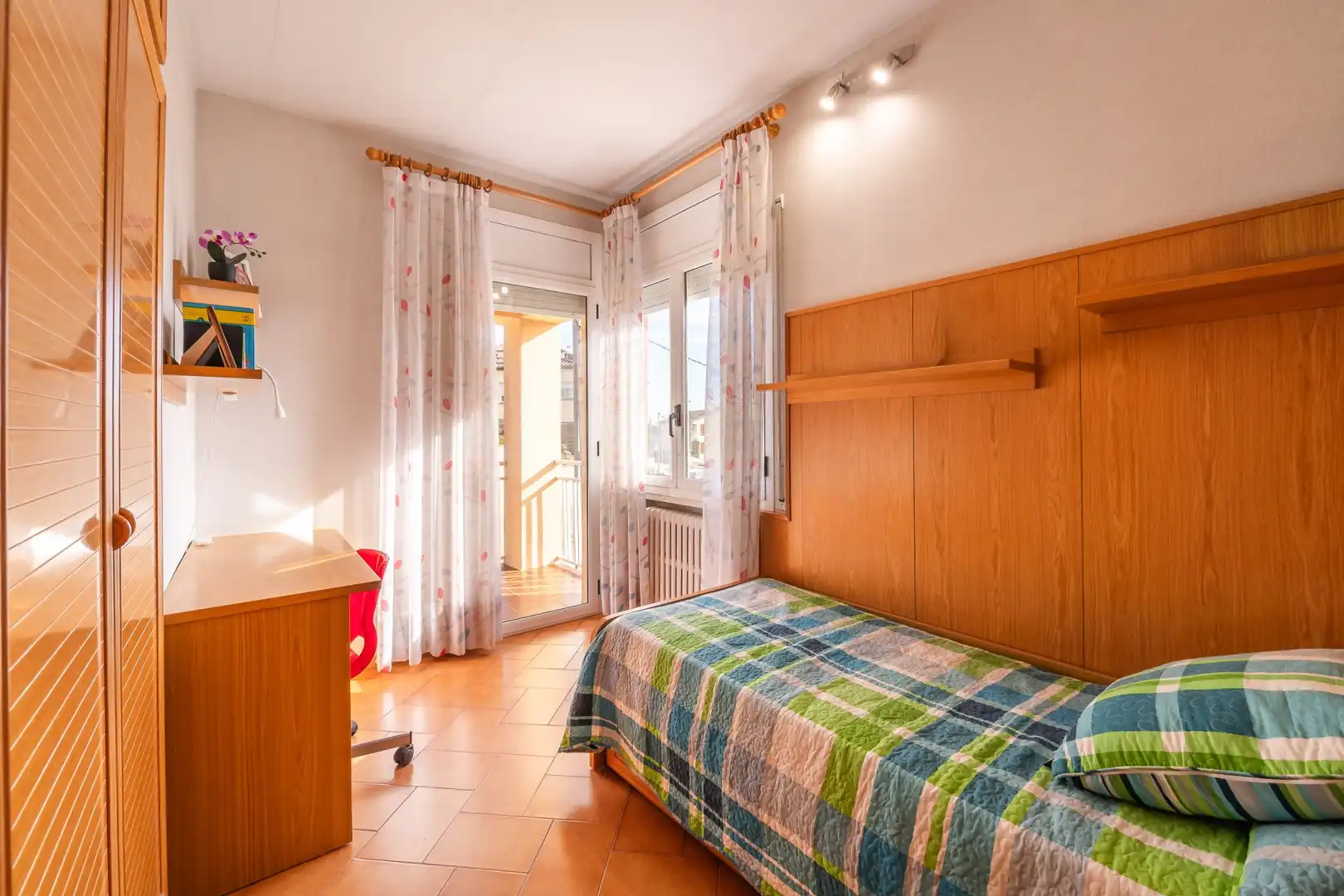 Habitación de Casa o chalet en venta en Banyoles con Terraza, Piscina y Balcón