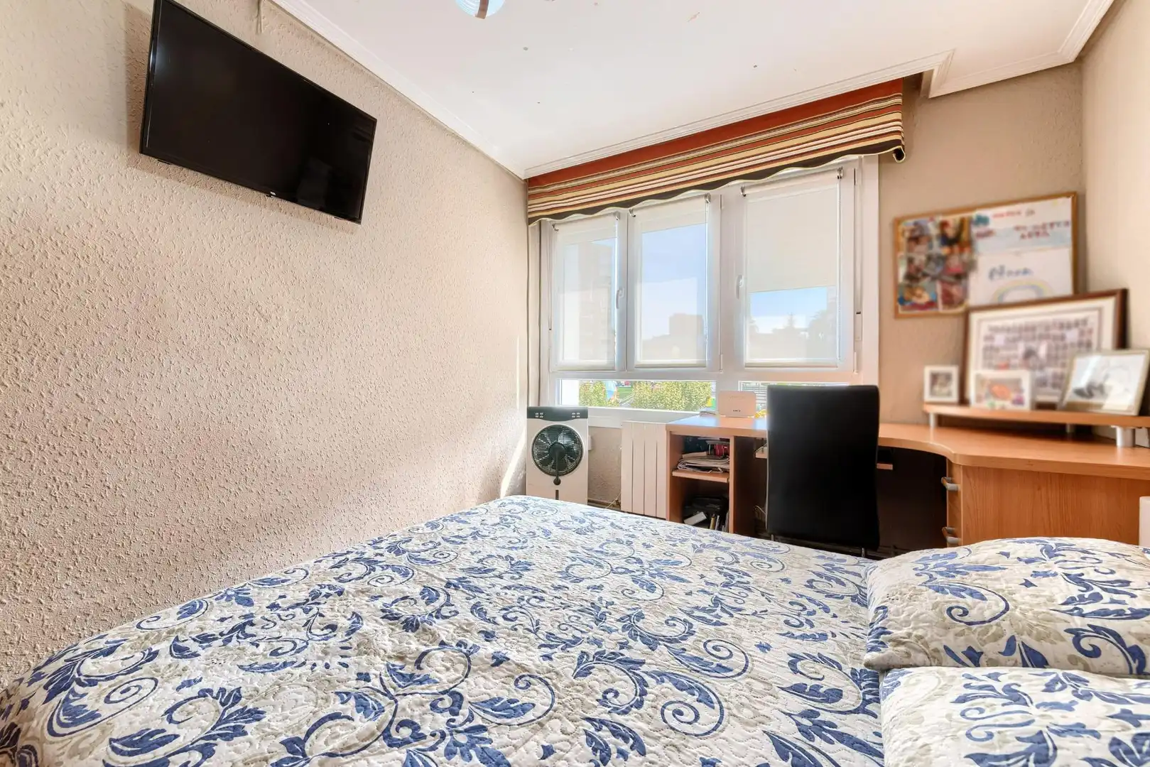 Habitación de Piso en venta en Barakaldo  con Calefacción, Jardín privado y Terraza