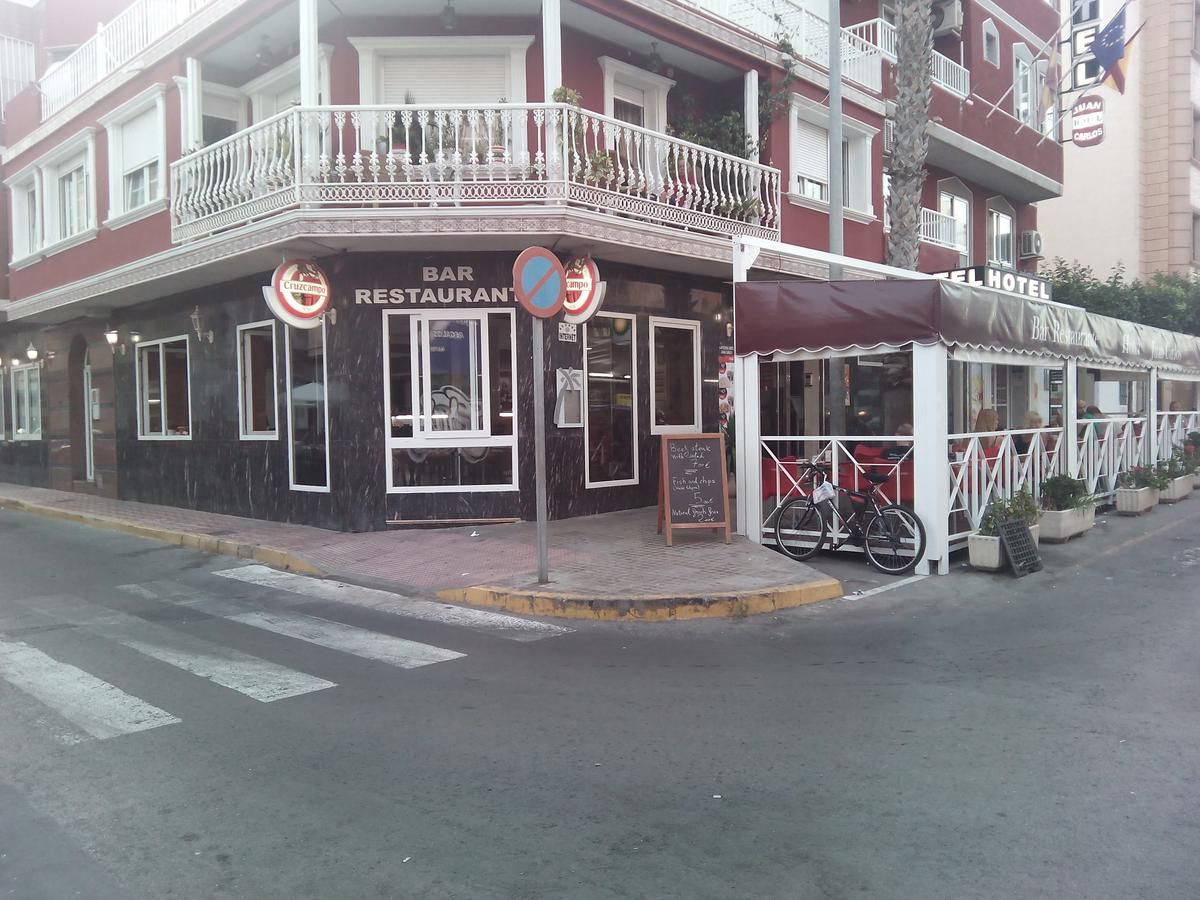 Building for sale in Torrevieja