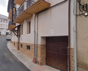 Vista exterior de Garatge en venda en Tarazona de la Mancha