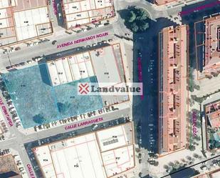 Industrial land for sale in Ansoáin / Antsoain