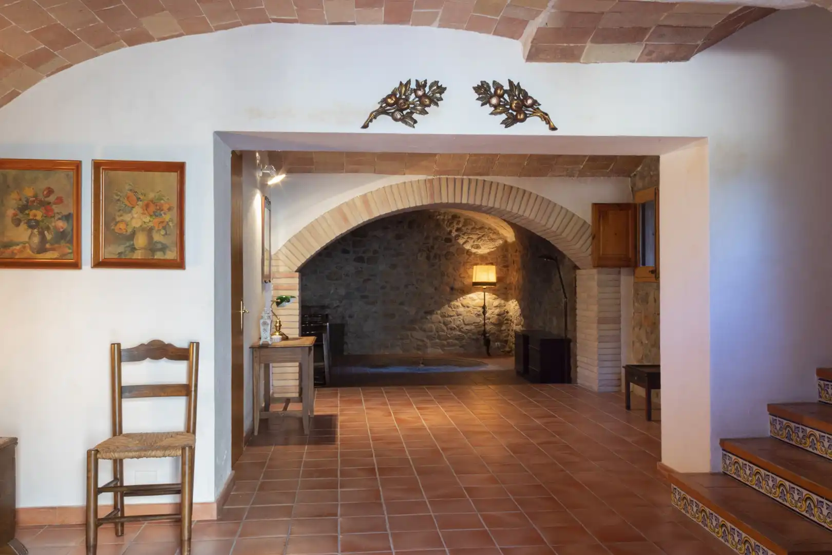 Finca rústica en venda en Cabanelles amb Calefacció, Terrassa i Moblat