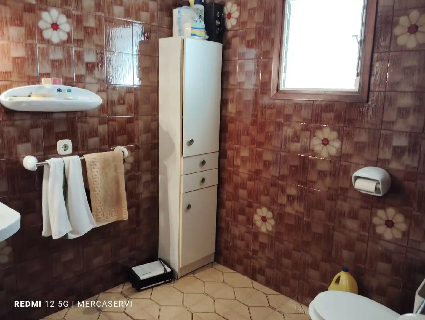 Baño de Casa o chalet en venta en Les Coves de Vinromà con Terraza