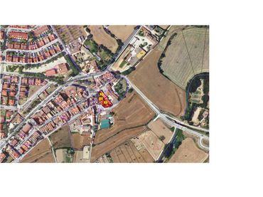 Terreny rústic en venda a Les Franqueses del Vallès