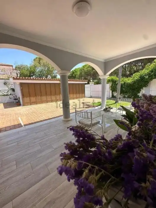 Terrassa de Casa o xalet en venda en Chiclana de la Frontera