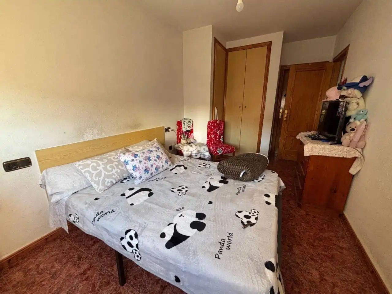 Schlafzimmer von Wohnung zum Verkauf in Totana mit Abstellraum