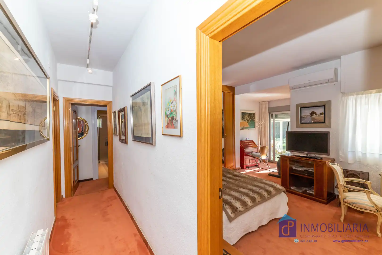Casa o chalet en venta en Zaragoza con Aire acondicionado, Calefacción y Jardín privado