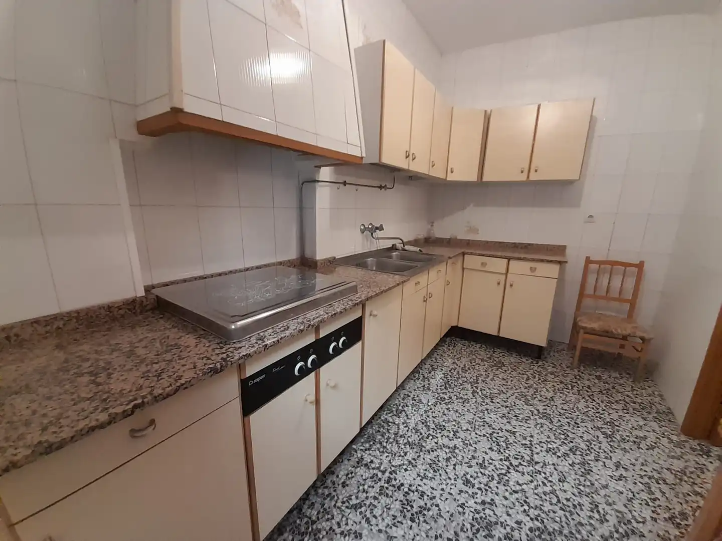Kitchen of Detached homes for sale in Almodóvar del Campo  with Terrace and Storage room