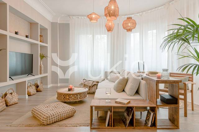 Apartamento en Alquiler en Calle de Velázquez en Castellana