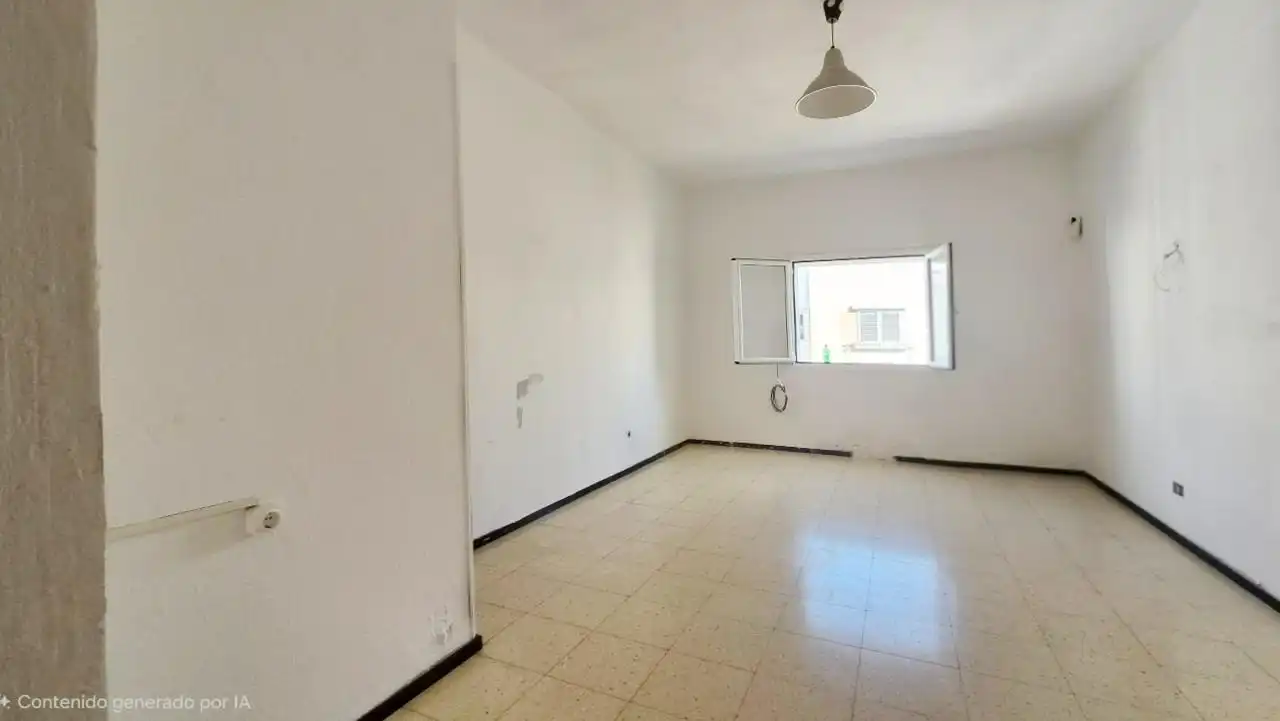 Sala d'estar de Pis en venda en Ciudad Alta