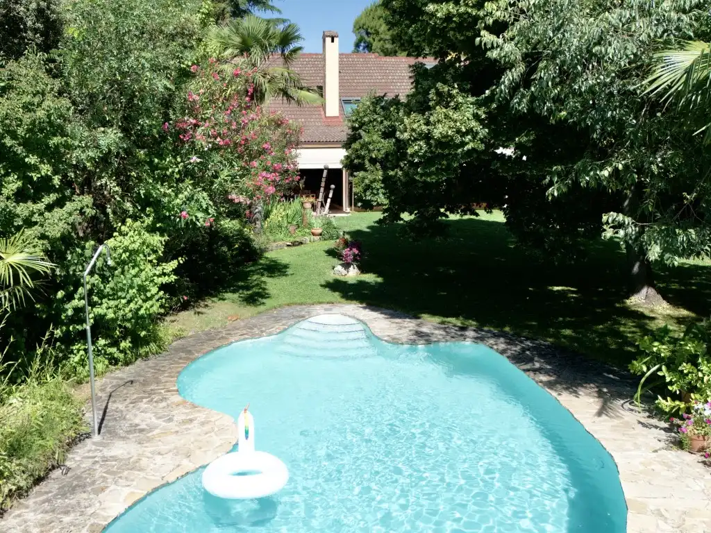 Piscina de Casa o xalet en venda en Ciudalcampo