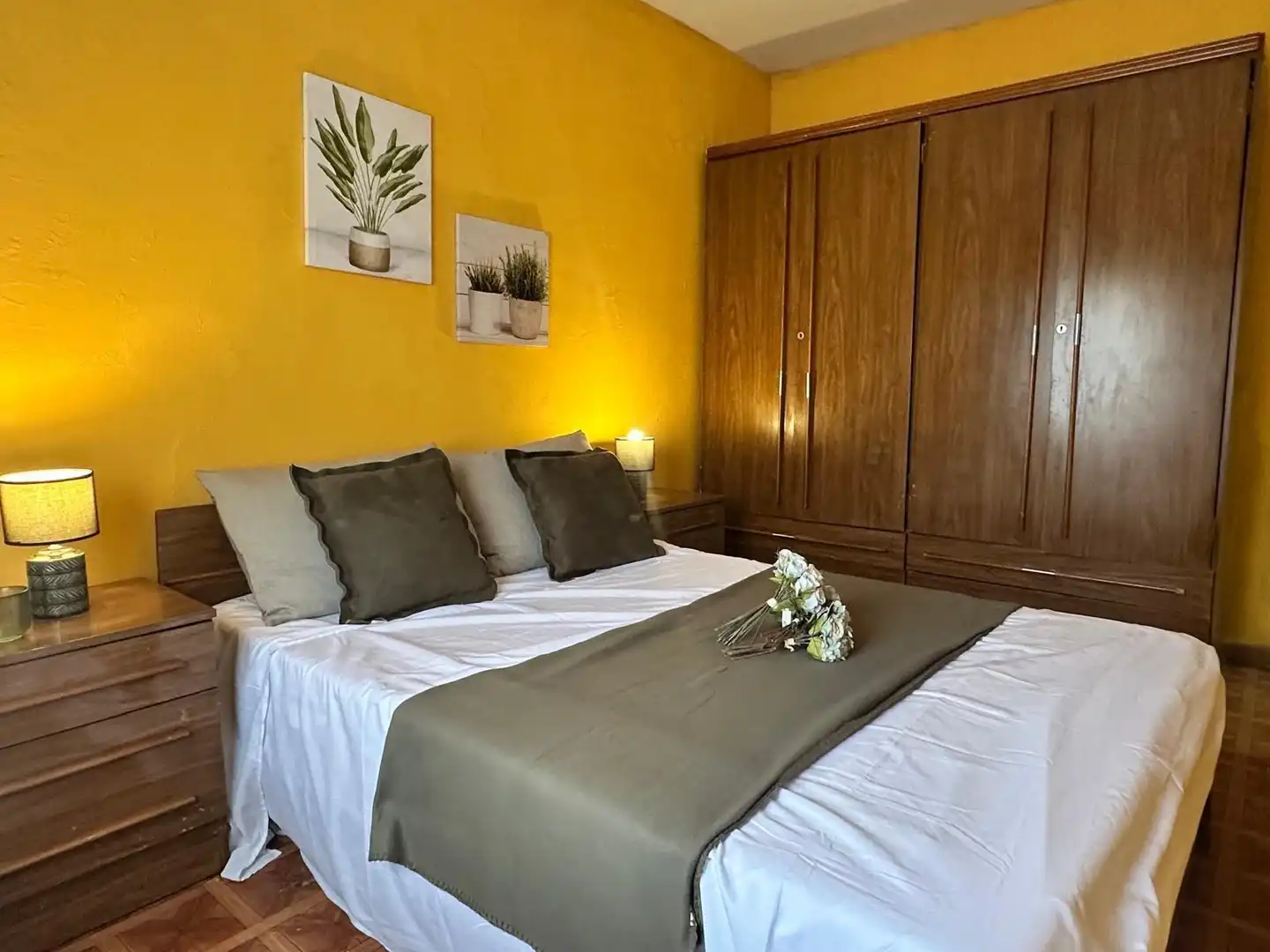 Habitación de Piso en venta en Leganés con Calefacción y Terraza