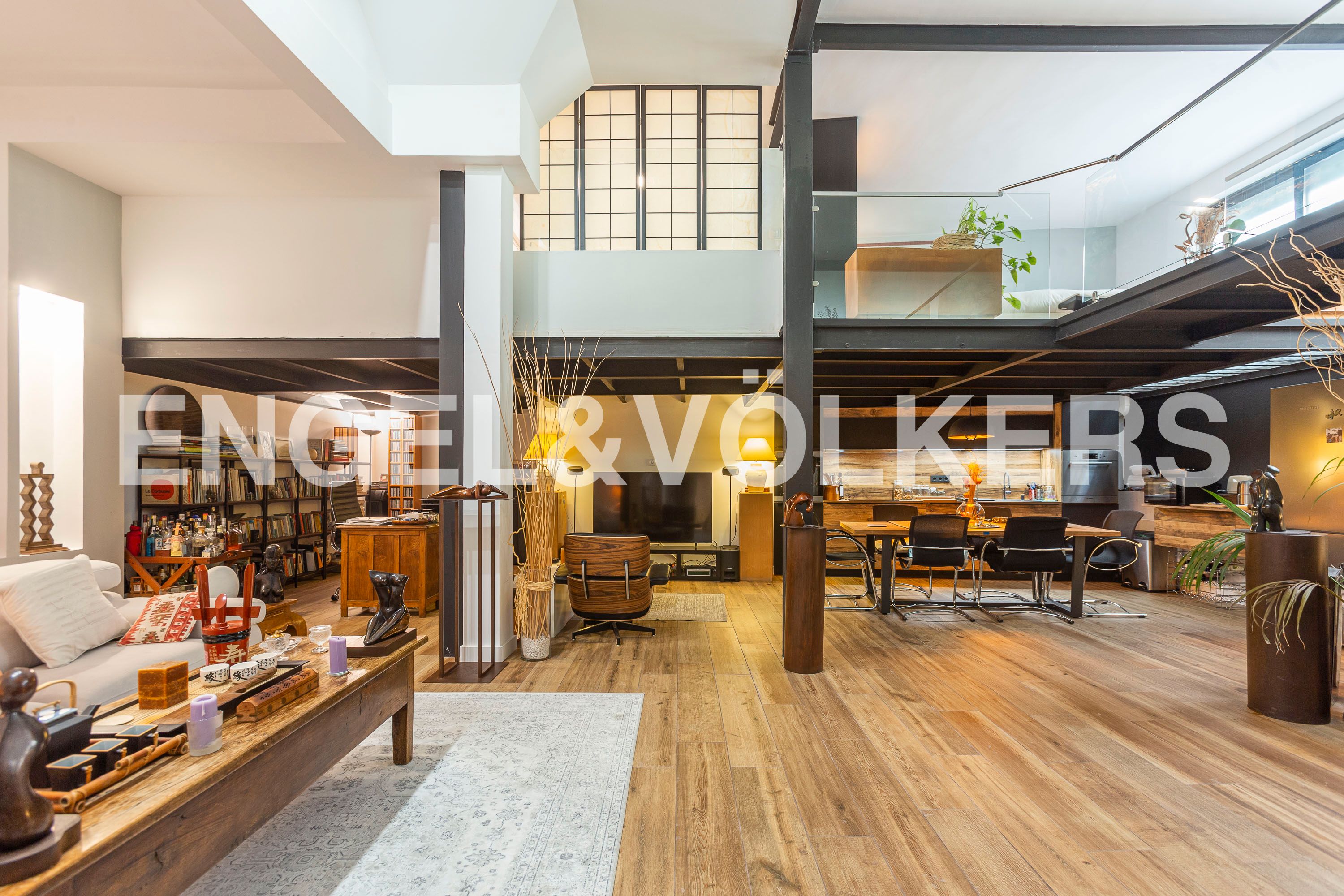 Loft for sale in Abantos - Carmelitas