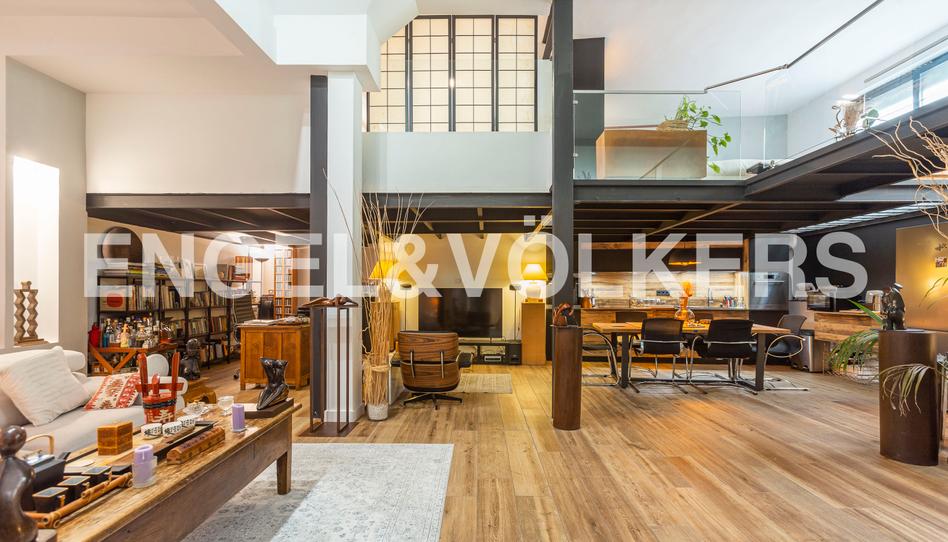 Foto 1 de Loft en venda a Abantos - Carmelitas, Madrid