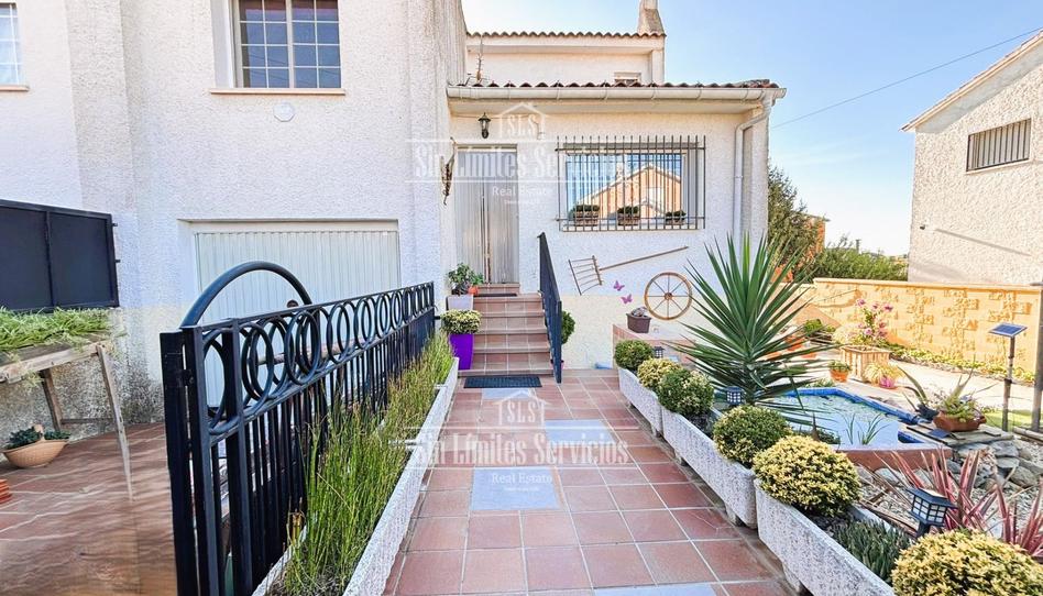 Foto 1 de Casa o chalet en venta en Serranillos del Valle, Madrid