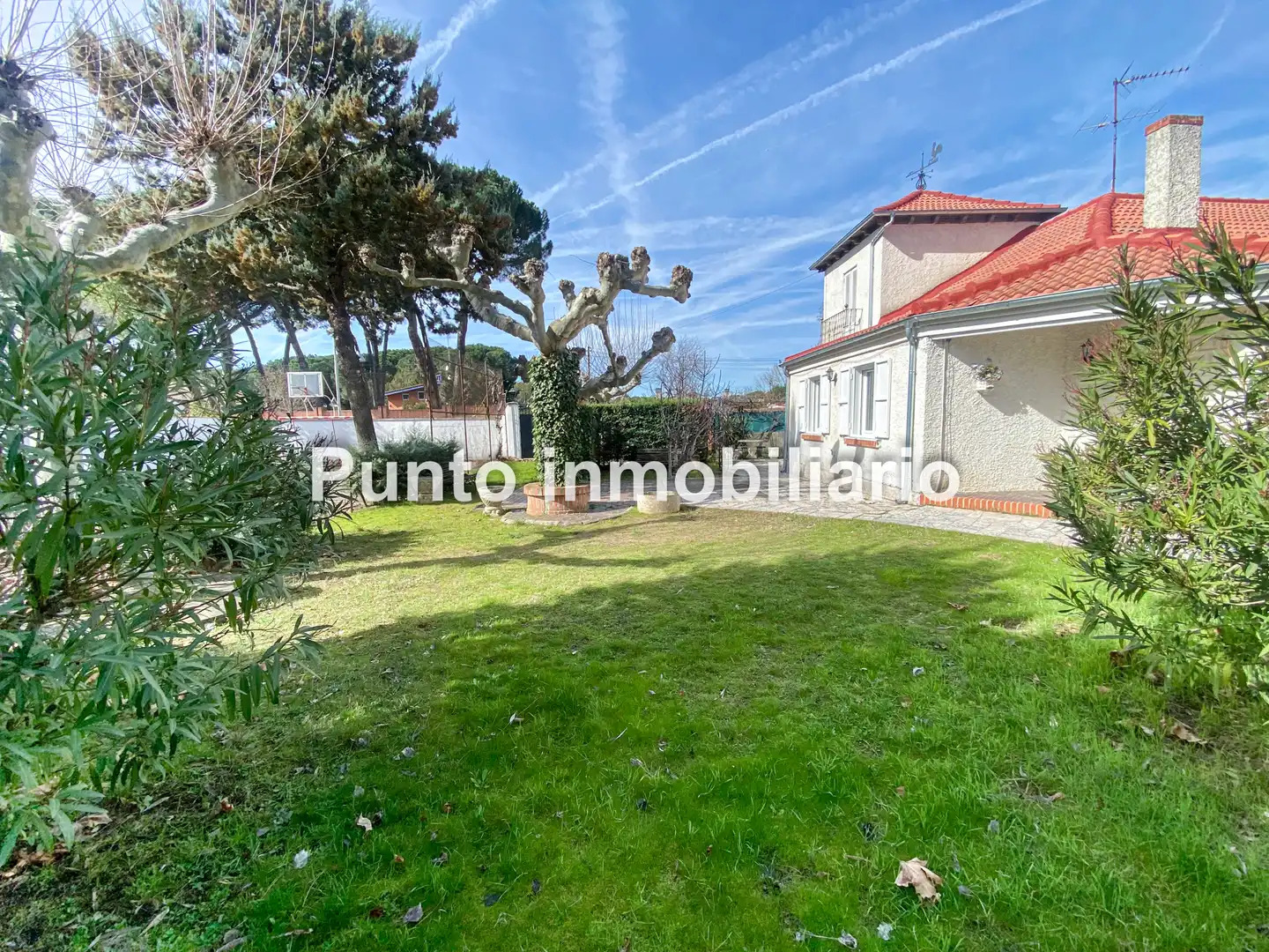 Casa o xalet en venda en Valladolid amb Jardí privat i Terrassa