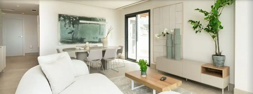 Apartment mit Pool zum Verkauf in Benahavís pueblo, imagen 2