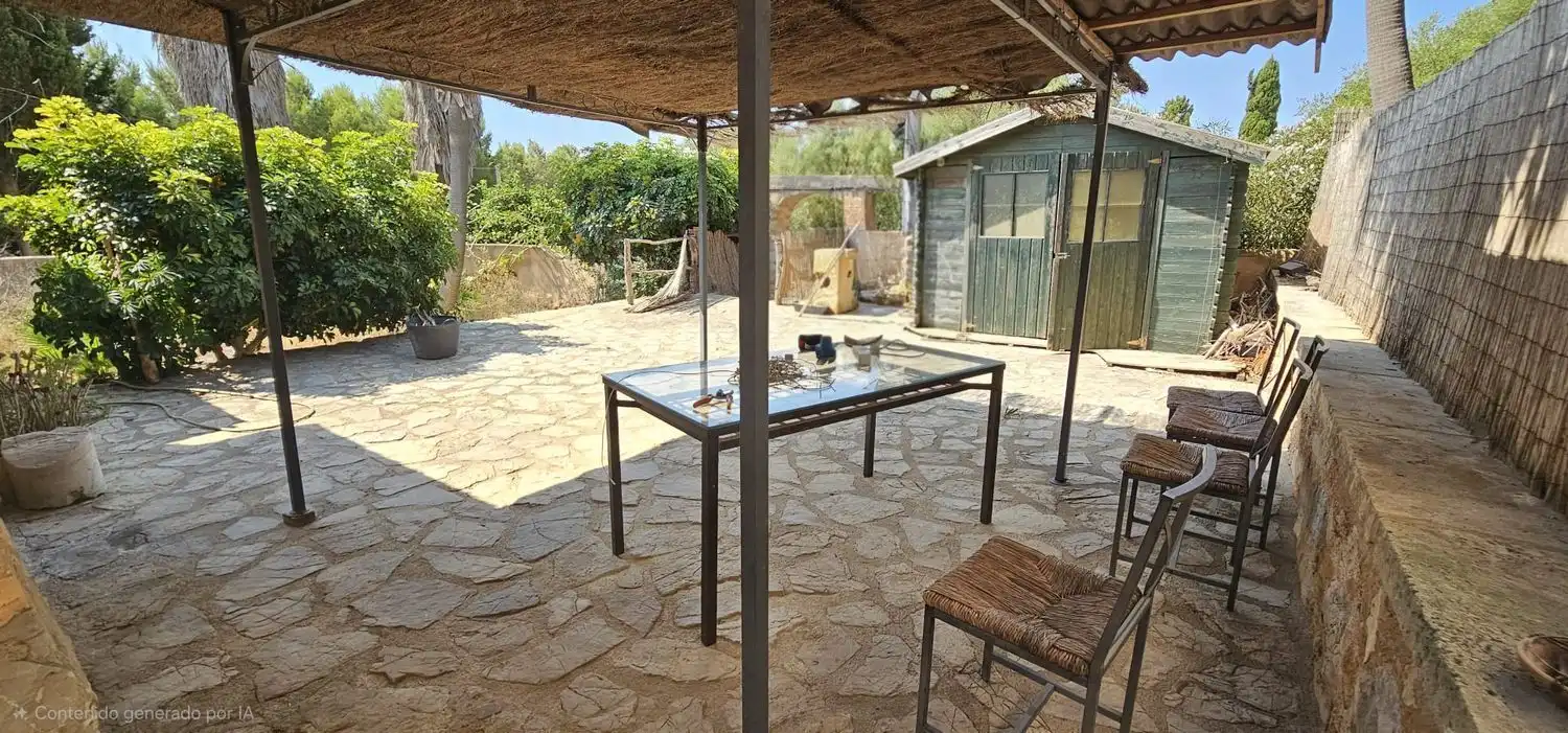 Landhaus zur Miete in Manacor Centre, imagen 17