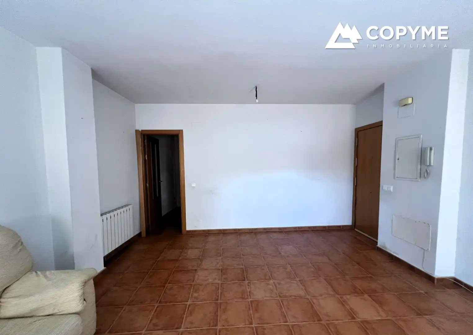 Sala de estar de Piso en venta en Gerindote con Calefacción
