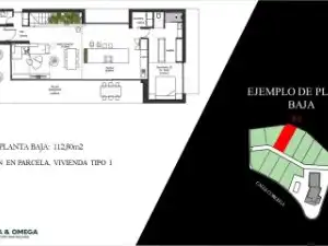 Piso en venta en Petrer con Aire acondicionado, Calefacción y Jardín privado