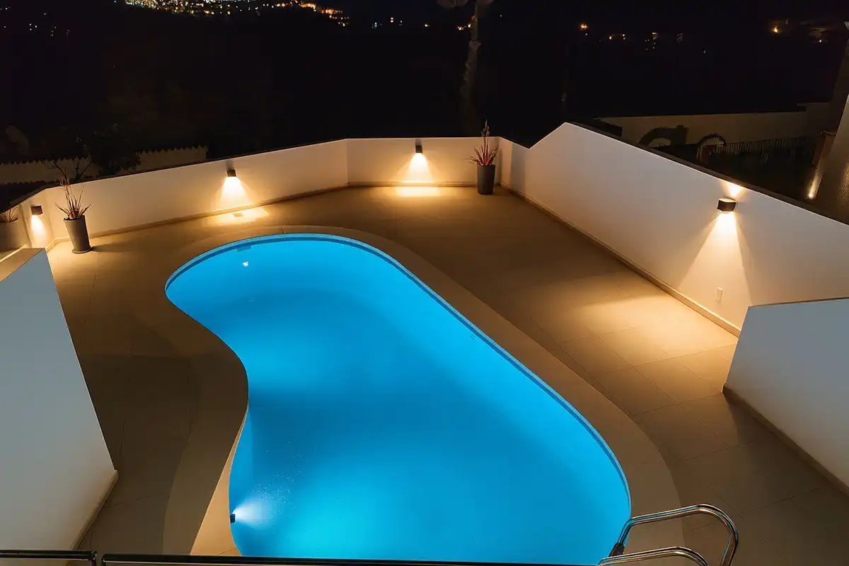 Villa con piscina in vendita a La Cala Mijas, imagen 57