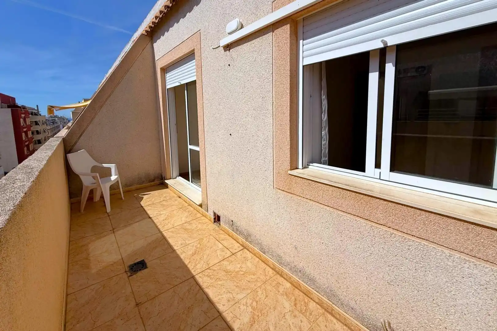Terrassa de Àtic en venda en Torrevieja amb Aire condicionat, Calefacció i Terrassa