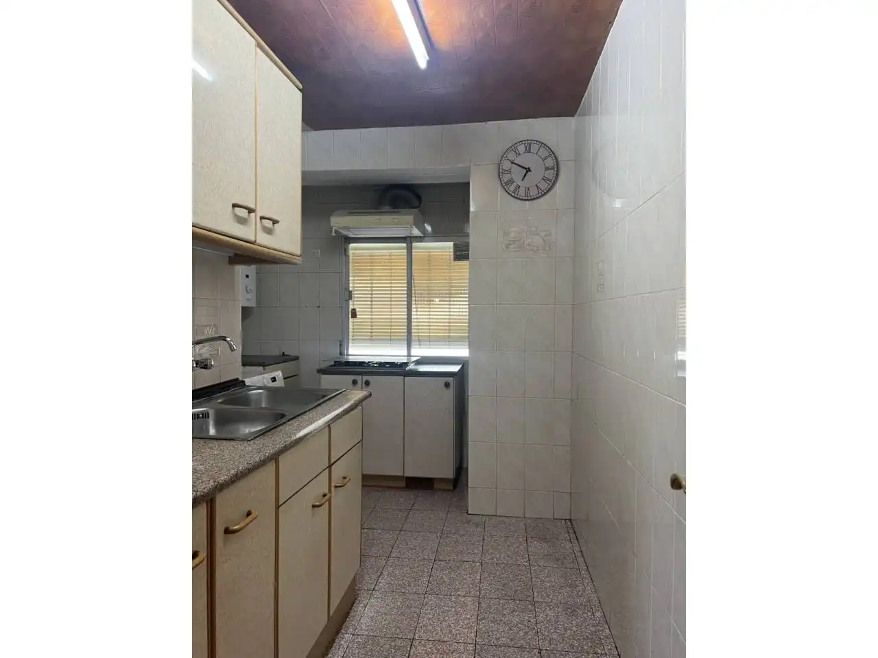 Kitchen of Flat for sale in Montornès del Vallès  with Balcony and Alarm