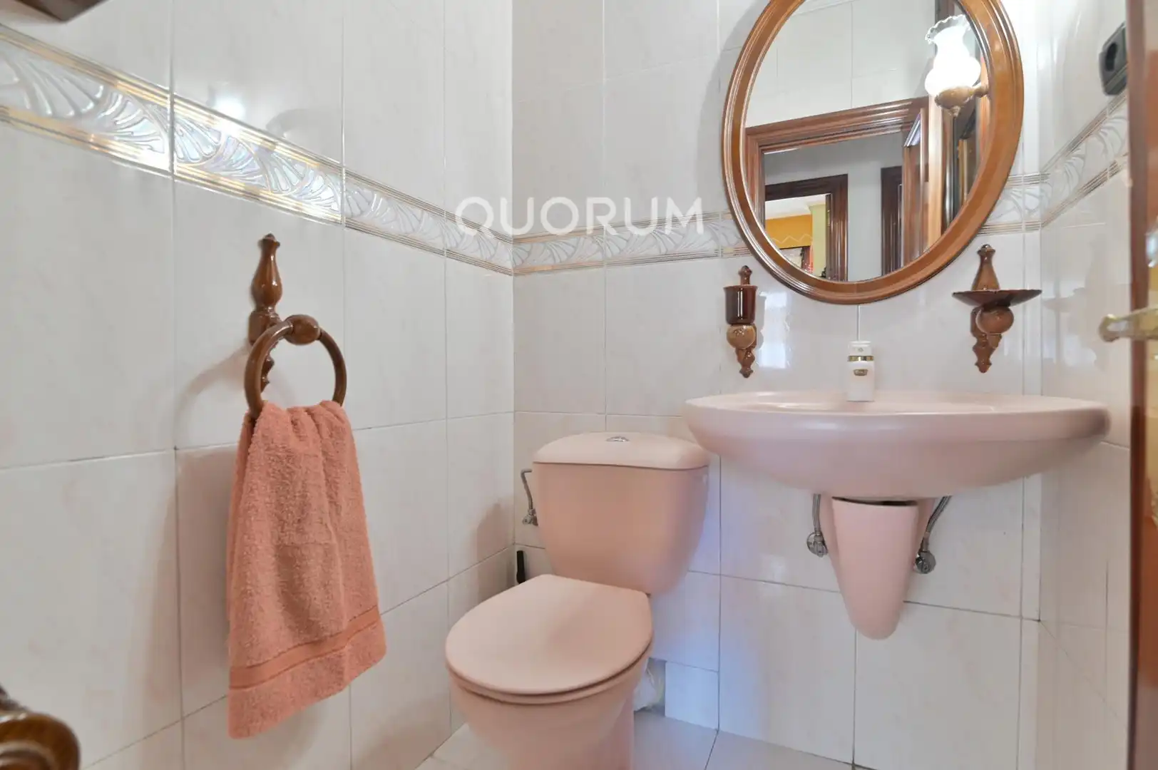 Bathroom of Flat for sale in Bilbao   with Heating