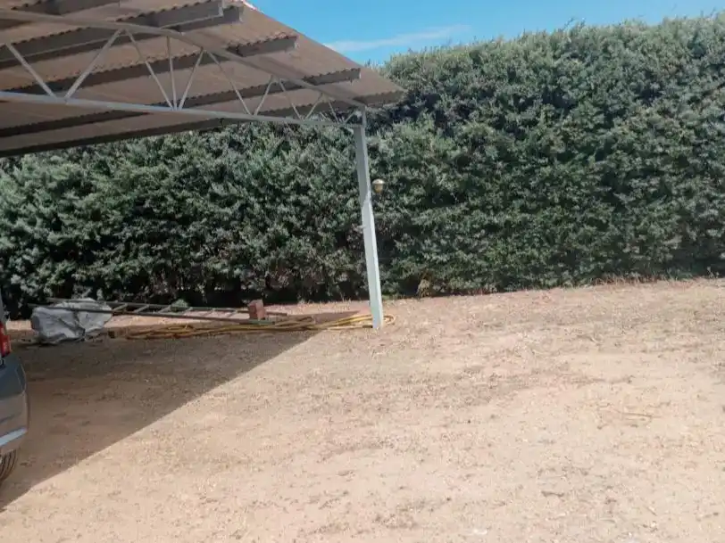 Aparcament de Casa o xalet en venda en Morille amb Calefacció, Jardí privat i Traster