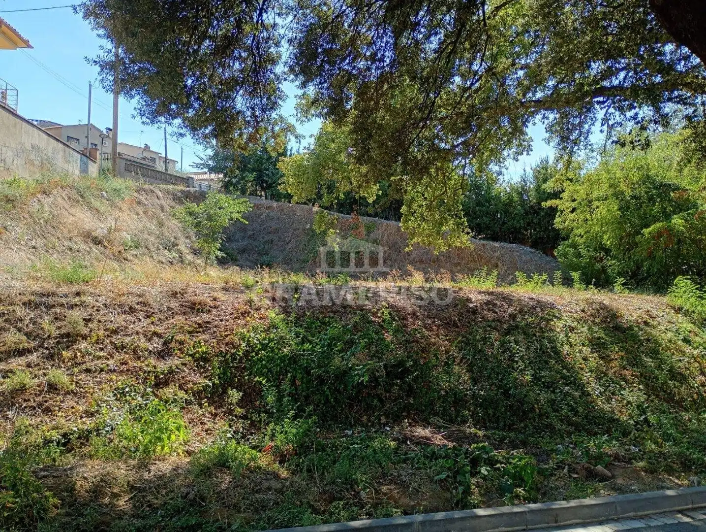 Terreno residencial en venta en Sant Fost de Campsentelles