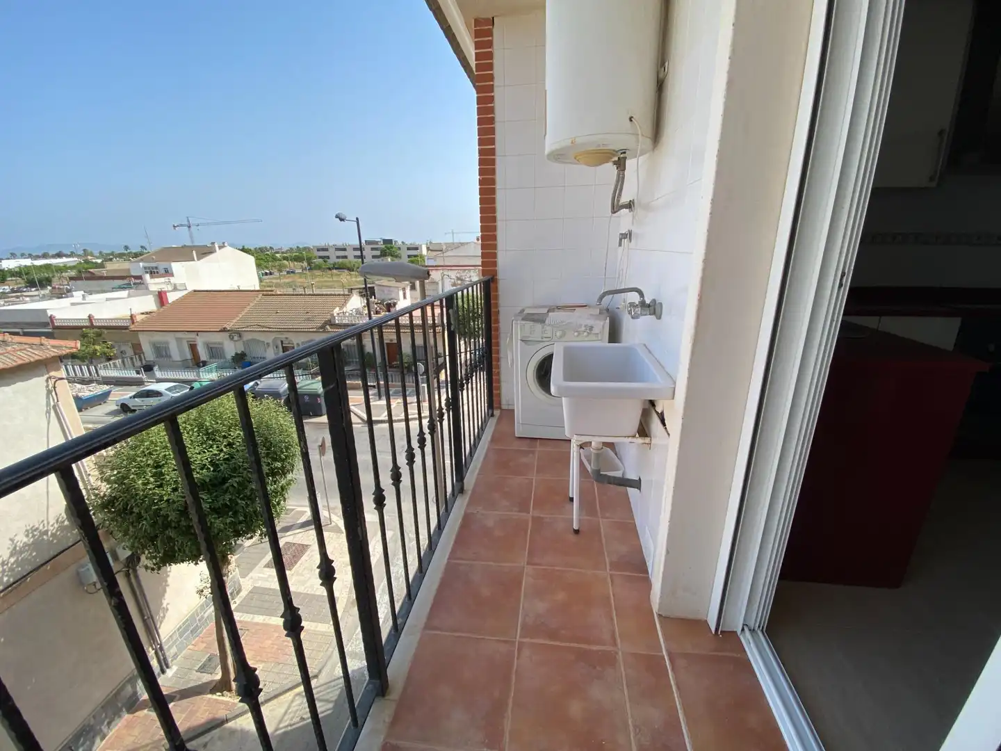 Balcony of Flat for sale in Torre-Pacheco  with Terrace and Storage room