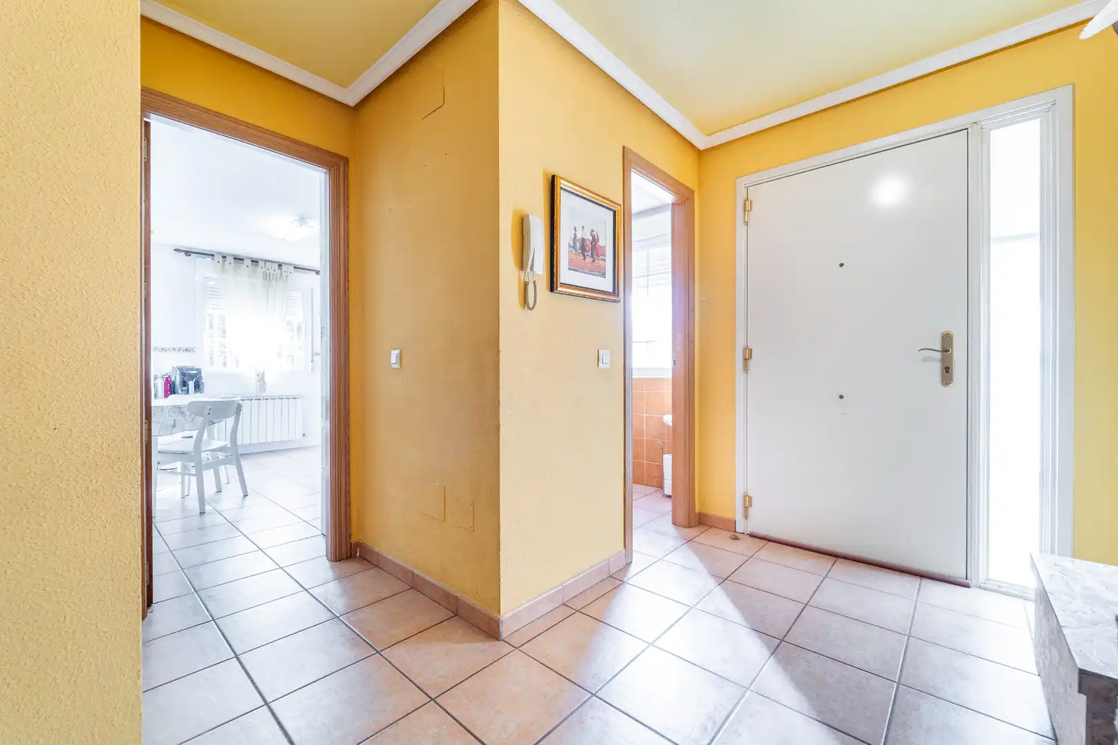 Doppelhaushälfte mit Garten zum Verkauf in Calle del Río Guadalix, imagen 4