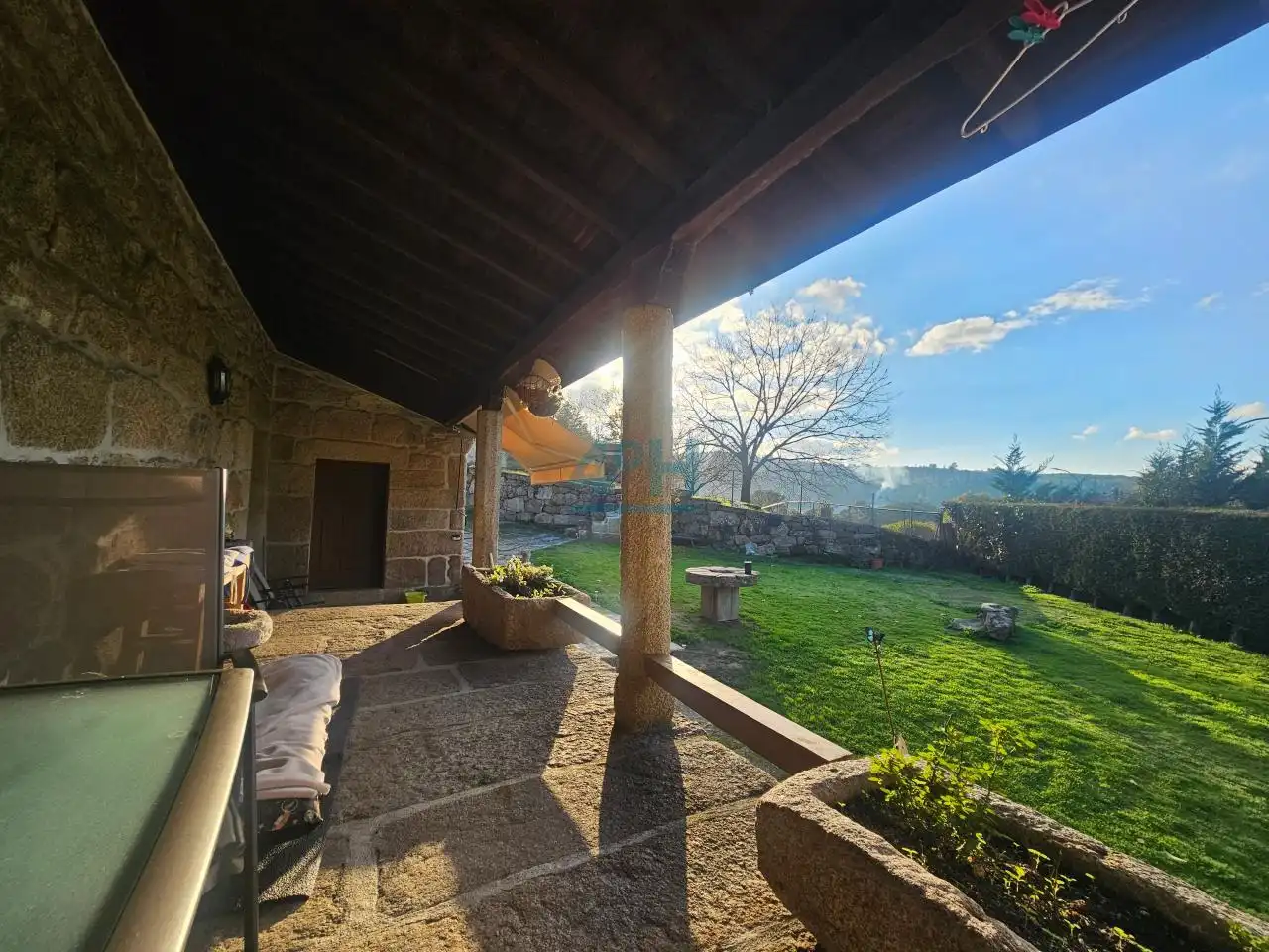 Country house with garden for sale in San Cibrao das Viñas, imagen 8