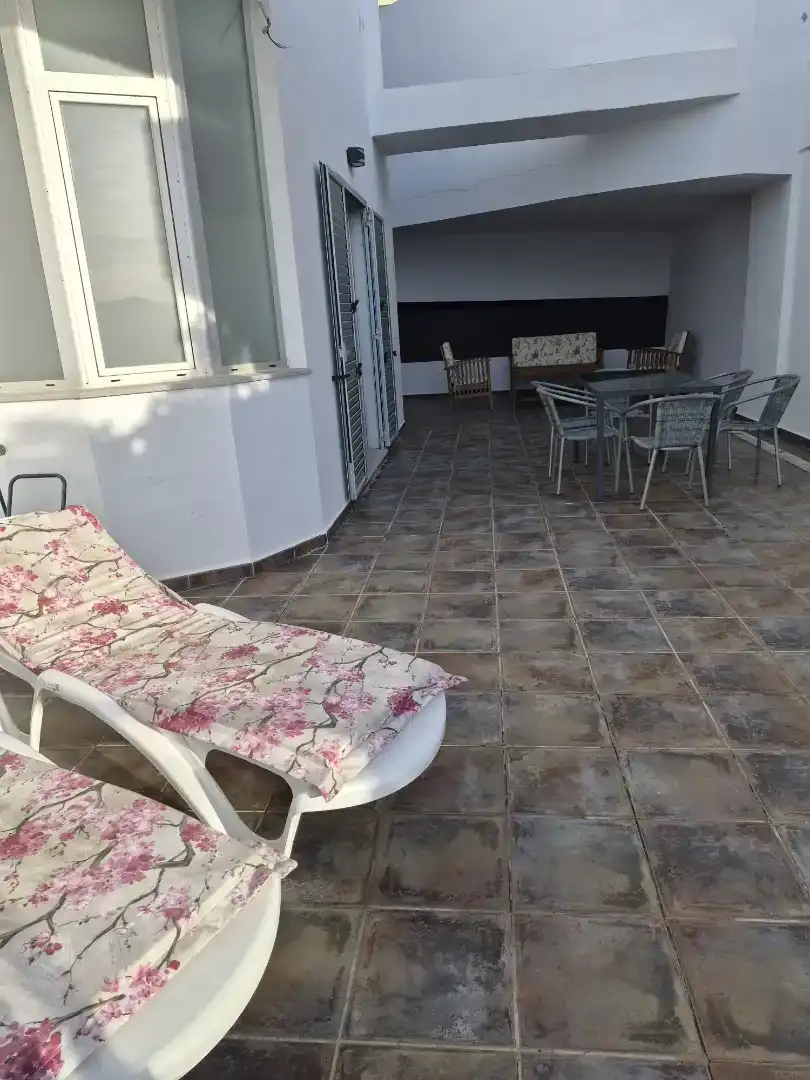 Terrassa de Casa o xalet en venda en Cullera amb Aire condicionat