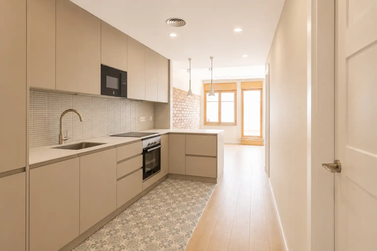 Piso con terraza en venta en Carrer d'Aragó, imagen 11
