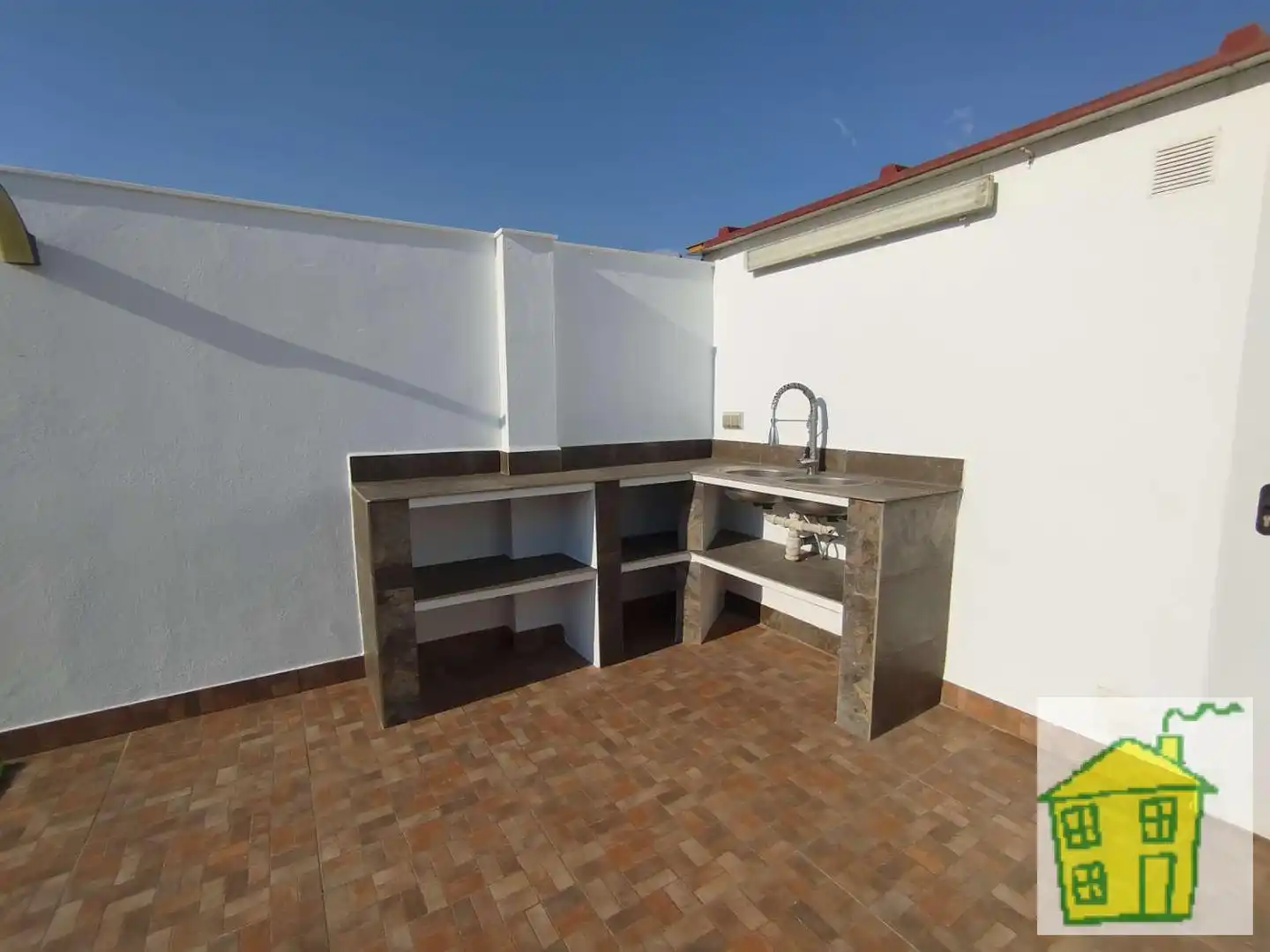 Terrassa de Àtic en venda en Andújar amb Aire condicionat, Calefacció i Terrassa