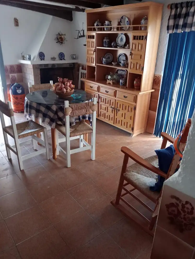 Dining room of Country homes for sale in Adra  with Swimming Pool