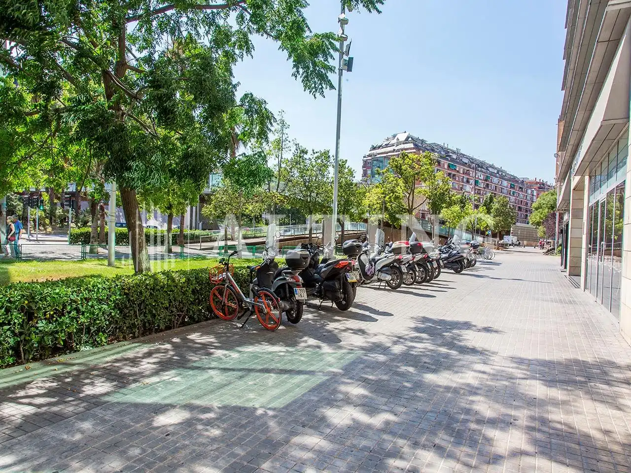Office space with lift to rent in Gran Via de les Corts Catalanes, imagen 15