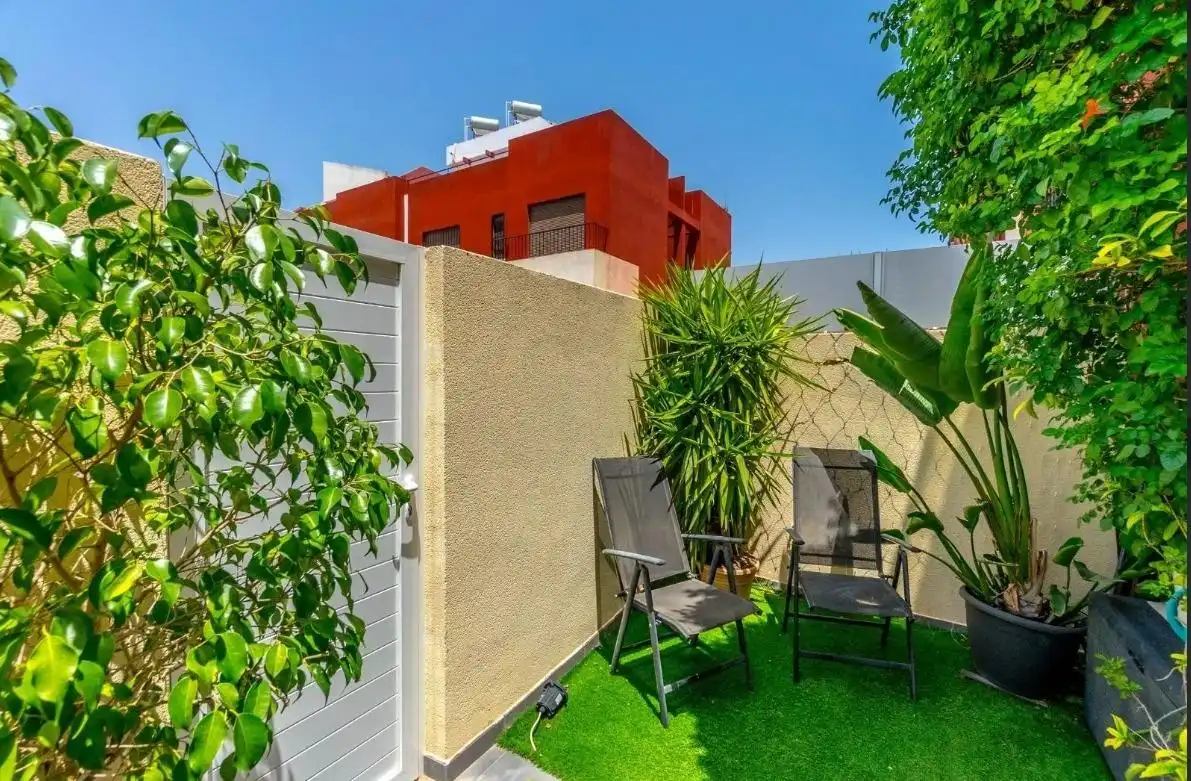 Maison mitoyenne avec terrasse à vendre à Calle María San Gil Noain, imagen 19