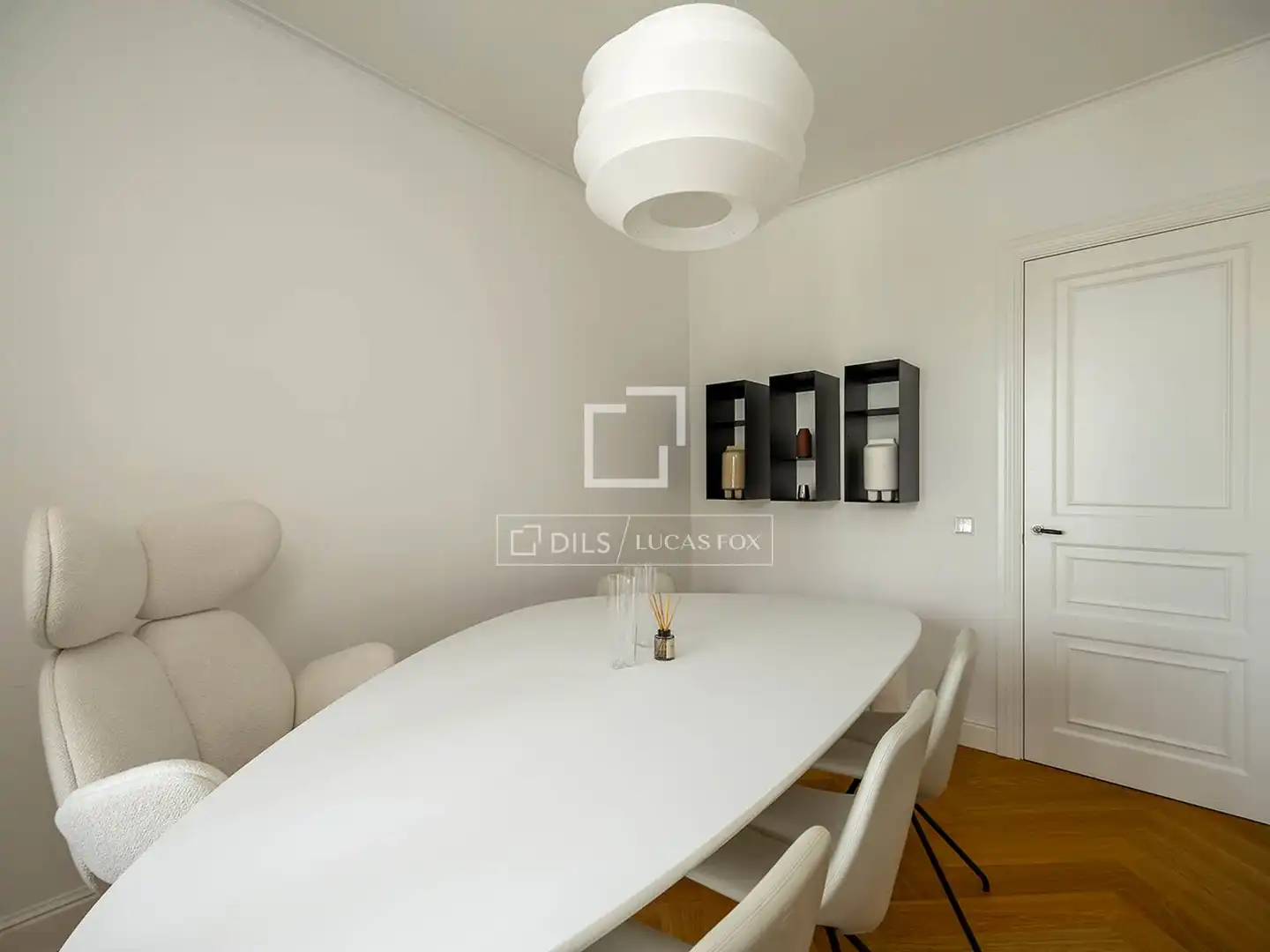 Comedor de Piso en venta en Barcelona con Aire acondicionado, Calefacción y Parquet