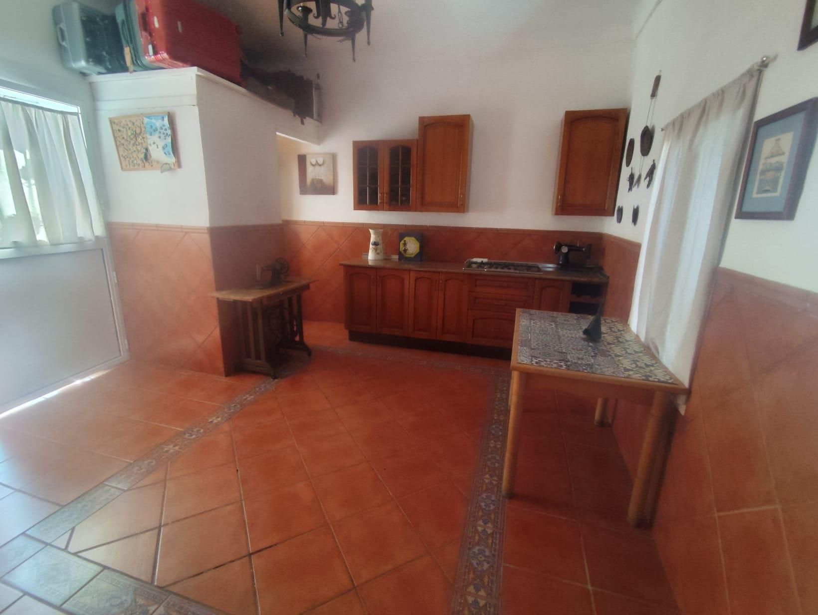 Cocina de Casa o chalet en venta en  Córdoba Capital con Aire acondicionado, Terraza y Trastero