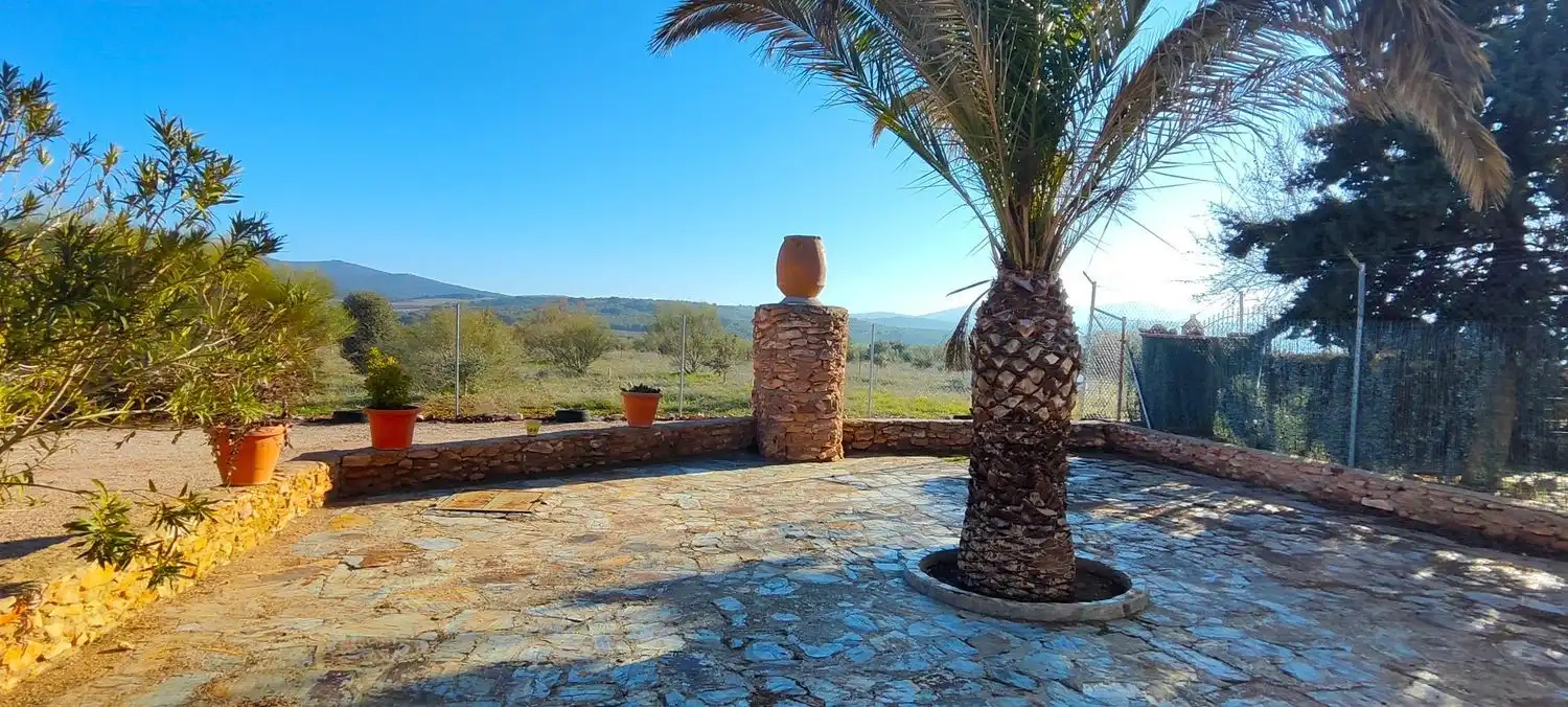 Terraza de Casa o chalet en venta en La Solana   con Jardín privado, Terraza y Trastero