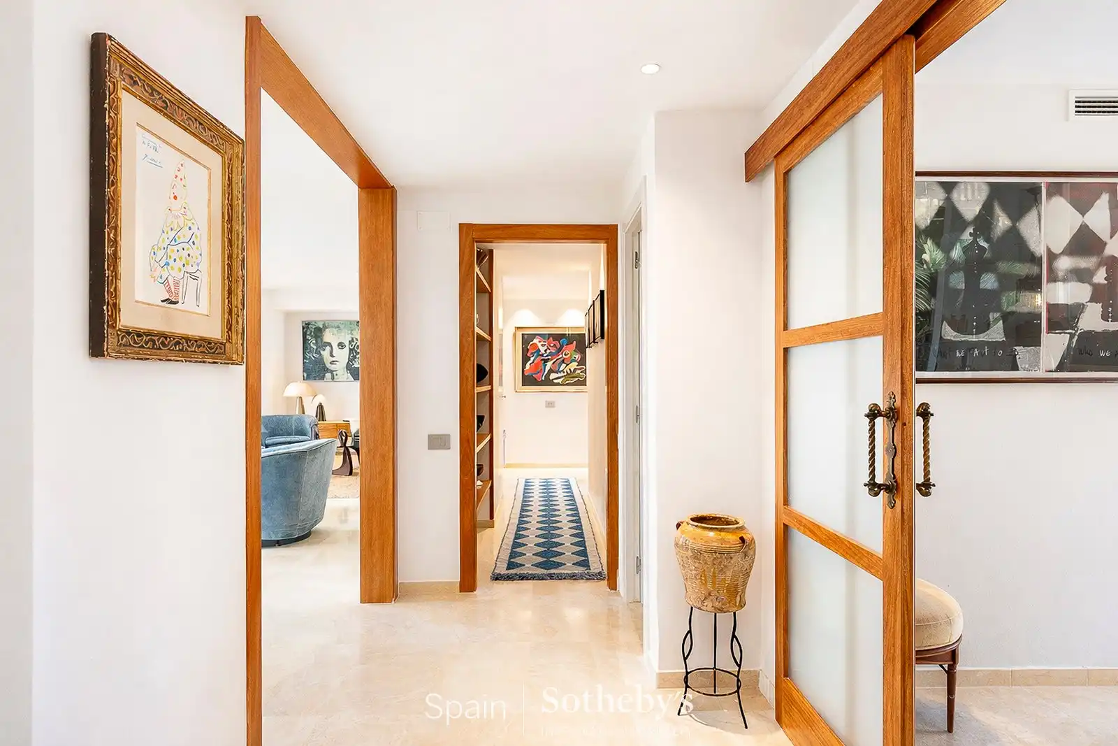 Penthouse with pool for sale in Can Girona - Terramar - Vinyet, imagen 7