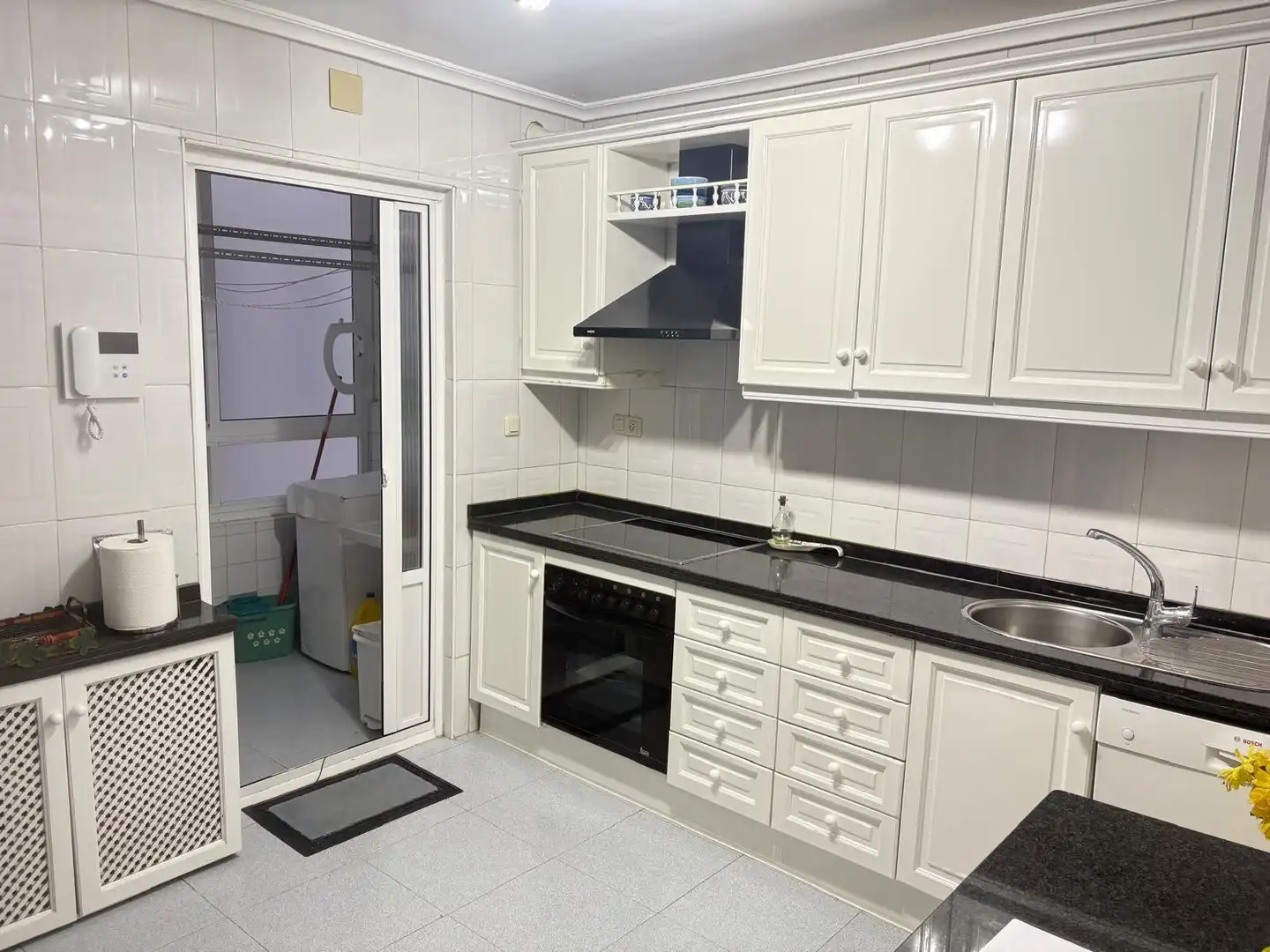 Piso con ascensor en venta en Paseo de la Estación, imagen 13