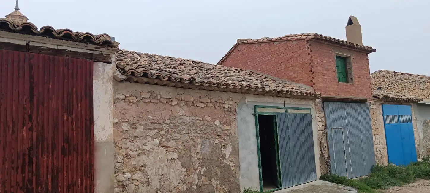 Finca rústica en venda a Calle Santo Domingo, 21, Lécera