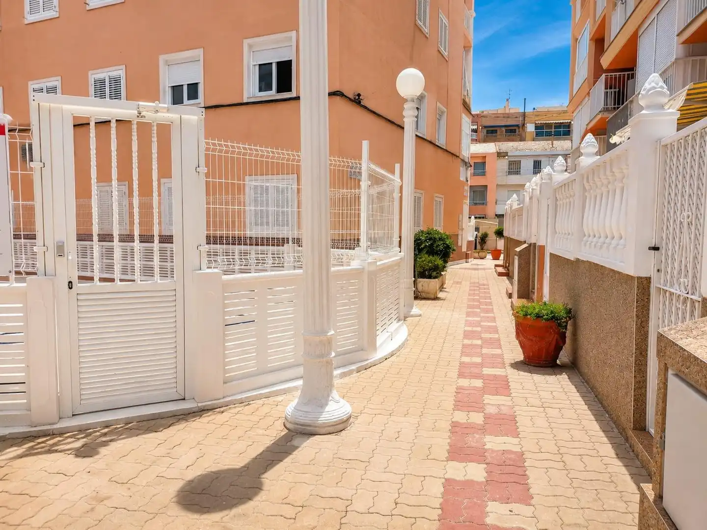 Apartament amb piscina en venda a Calle Calle Puerto Romano, imagen 16